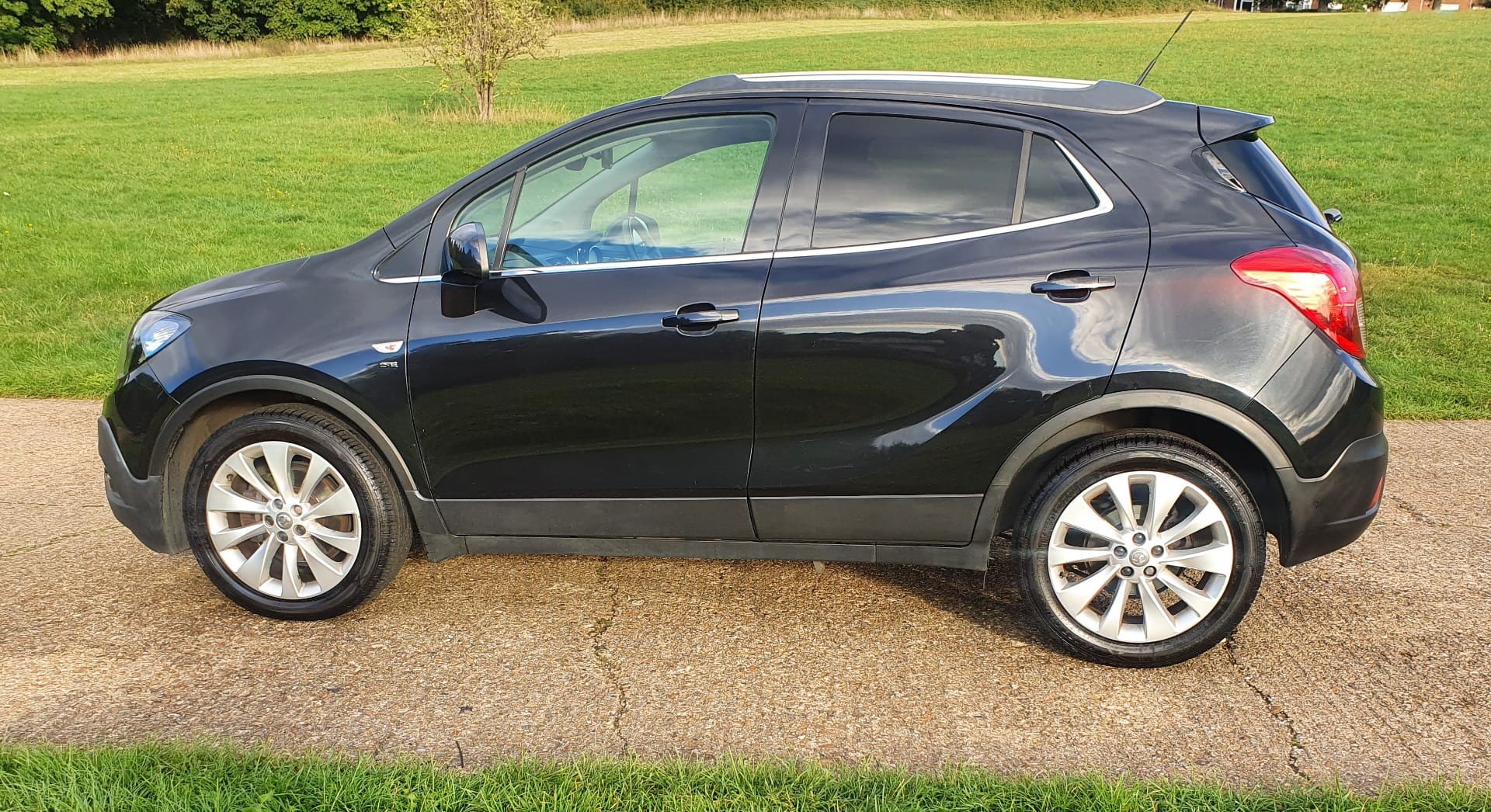 Used Vauxhall Mokka for sale in Hemel Hempstead, Hertfordshire