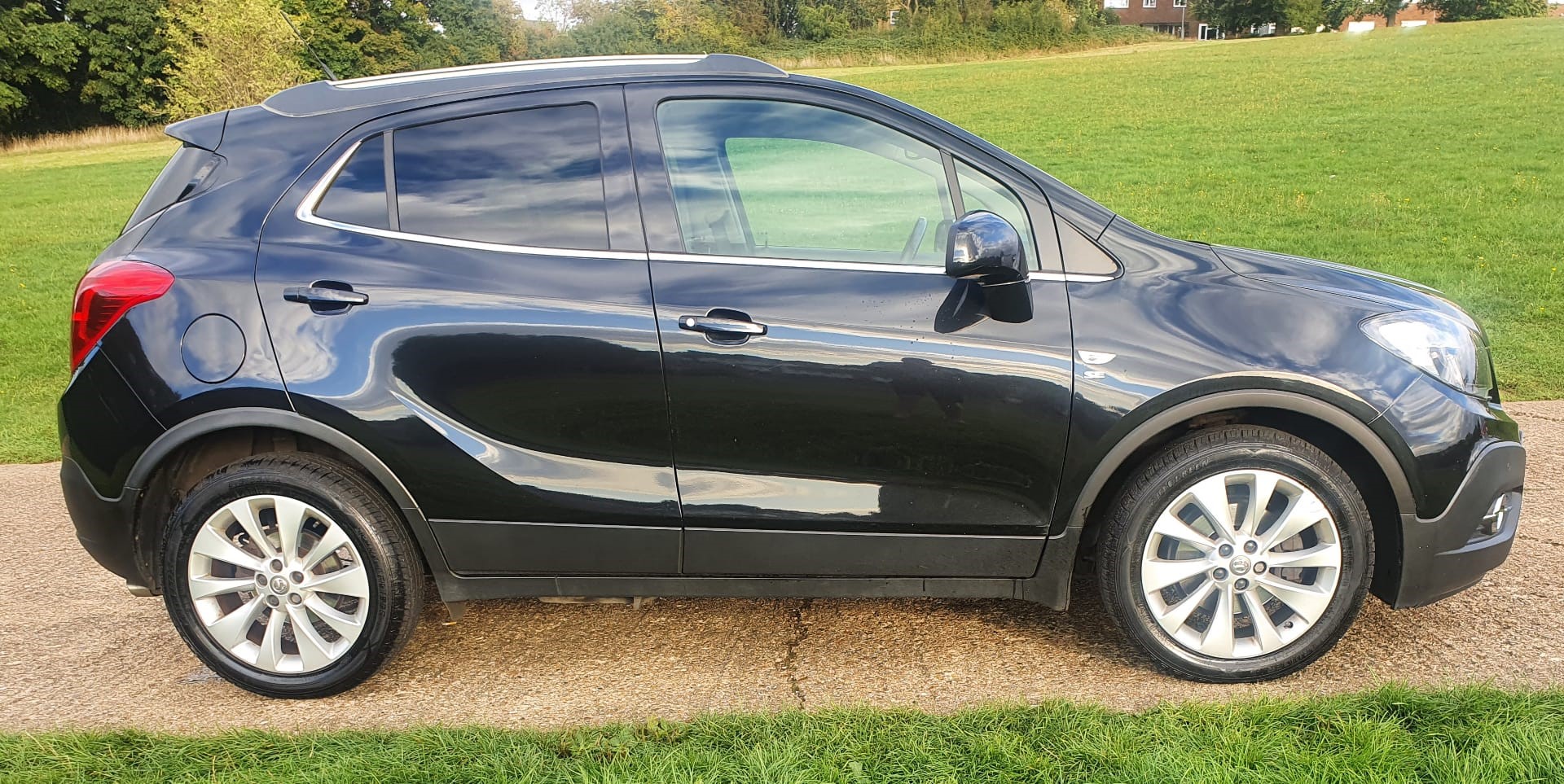 Used Vauxhall Mokka for sale in Hemel Hempstead, Hertfordshire