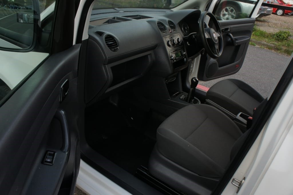 Used Volkswagen Caddy for sale in Hemel Hempstead, Hertfordshire