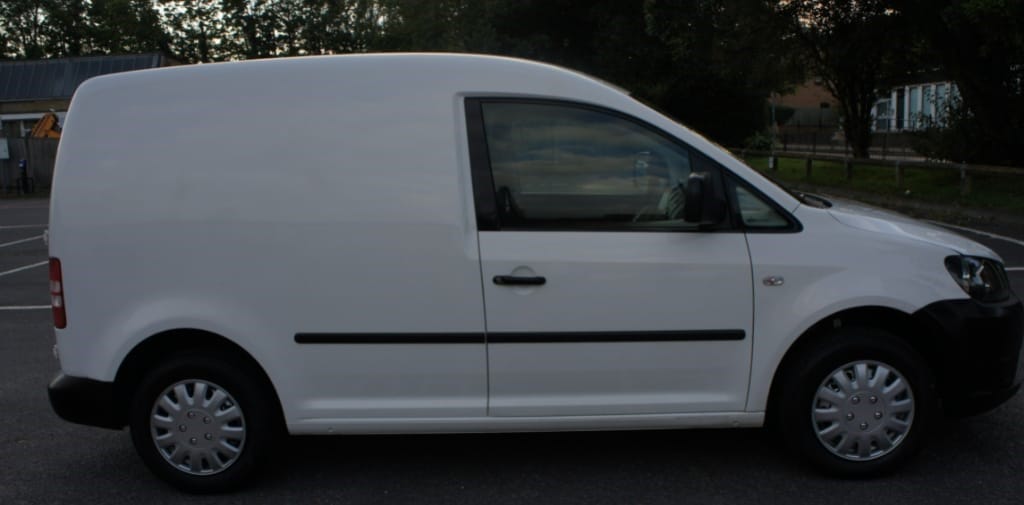 Used Volkswagen Caddy for sale in Hemel Hempstead, Hertfordshire