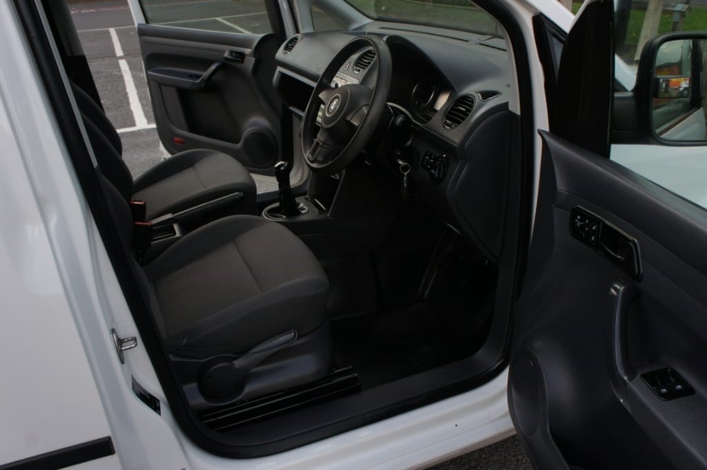 Used Volkswagen Caddy for sale in Hemel Hempstead, Hertfordshire