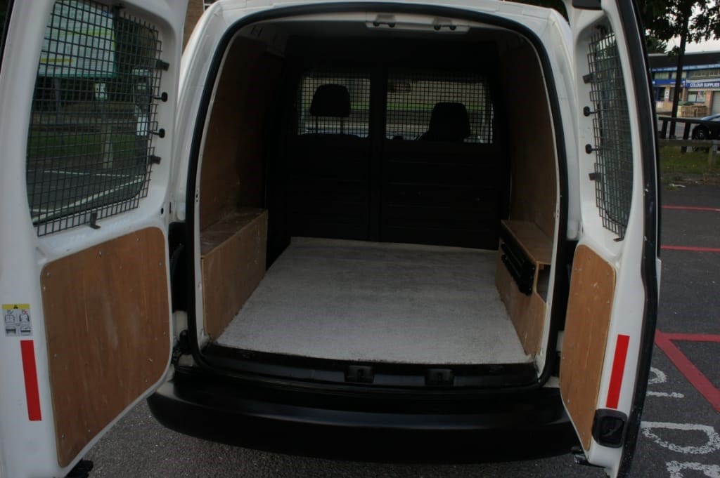 Used Volkswagen Caddy for sale in Hemel Hempstead, Hertfordshire