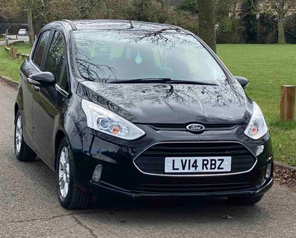 Used Ford B-Max For Sale In Hemel Hempstead, Hertfordshire | Maylands ...