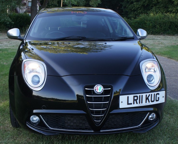 Used Alfa Romeo Mito For Sale Hertfordshire