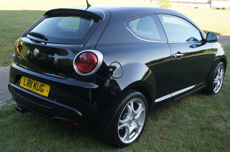 Used Alfa Romeo Mito For Sale Hertfordshire