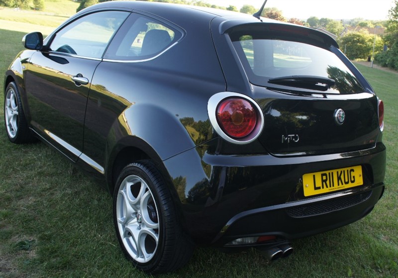 Used Alfa Romeo Mito For Sale Hertfordshire