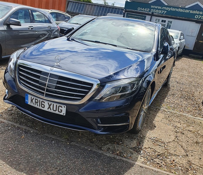 Used Vehicles in Hemel Hempstead, Hertfordshire Maylands Car Sales Ltd