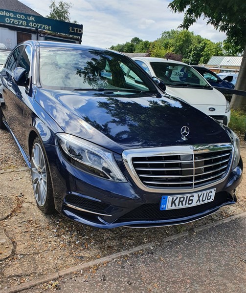 Used Vehicles in Hemel Hempstead, Hertfordshire Maylands Car Sales Ltd