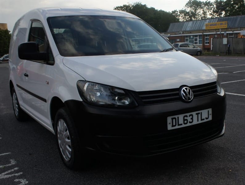 VW Caddy for sale
