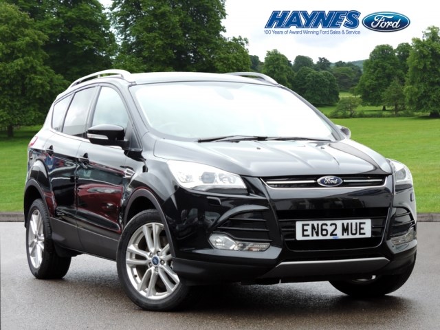 Ford kuga automatic diesel for sale #9