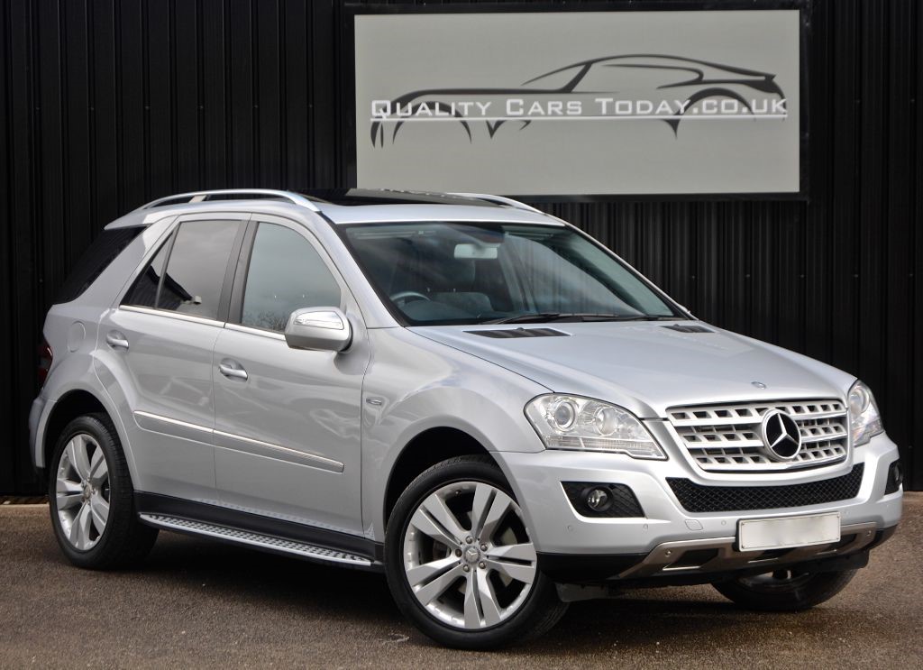 Used Mercedes ML300 For Sale | South Yorkshire