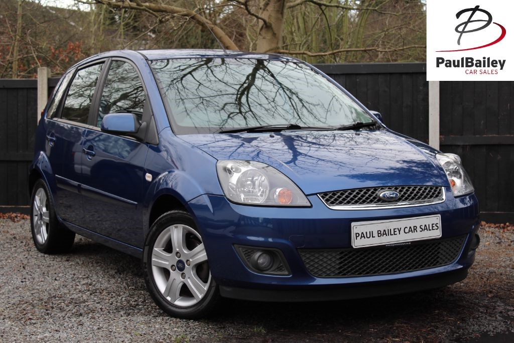 Used ford fiestas for sale in essex #3