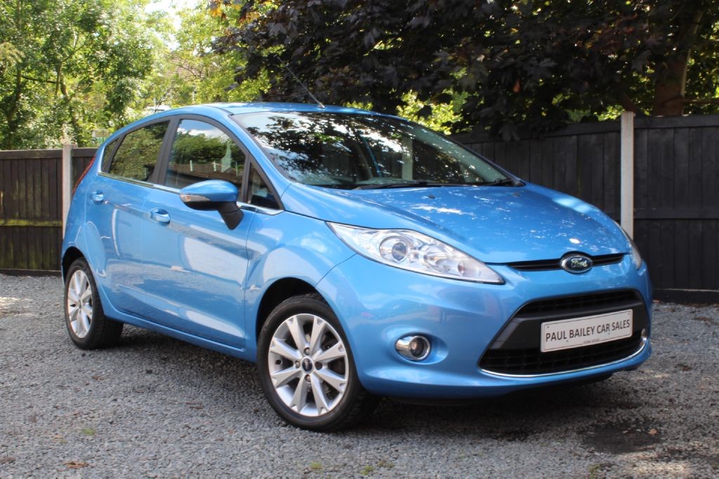 Used ford fiestas for sale in essex #4