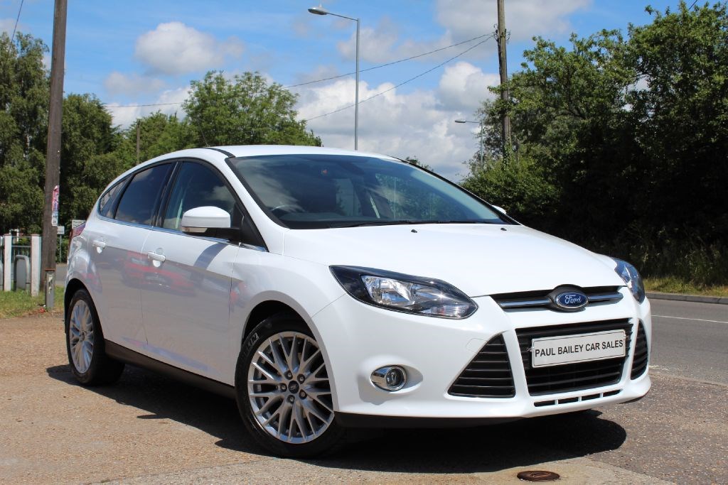 Ford focus diesel for sale in essex #5