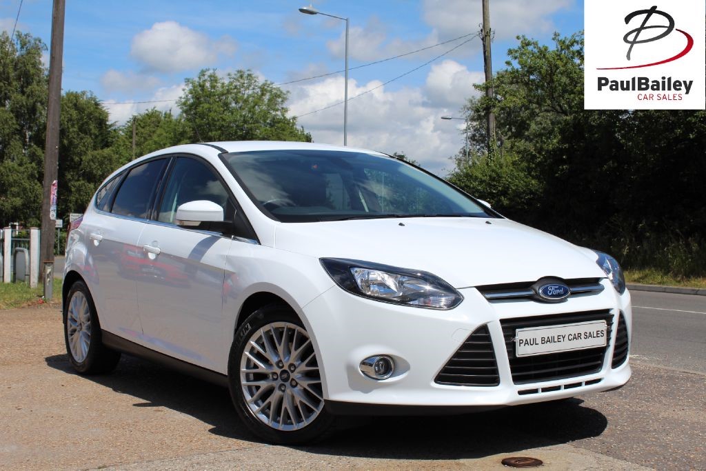 Used ford focus for sale in essex #6