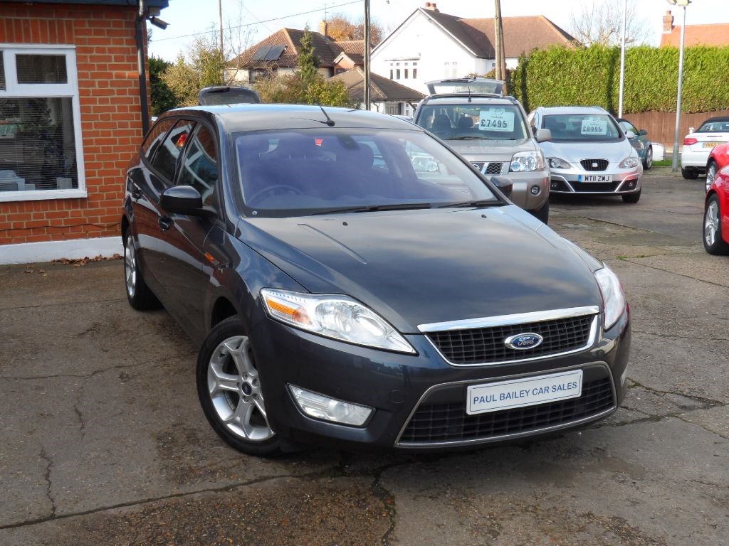 Ford mondeo petrol estate for sale