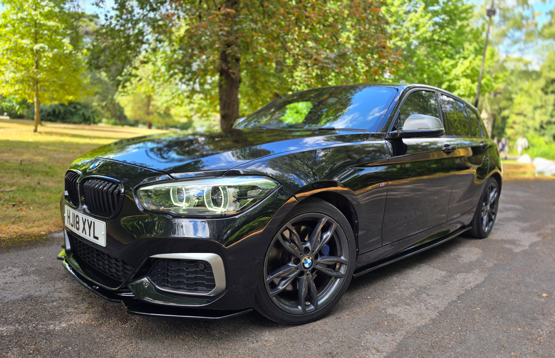 2018 BMW 1 SERIES