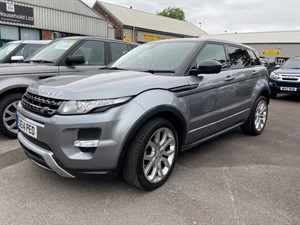 MJ Fews | Used Cars | Gloucestershire