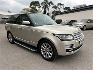 Used Vehicles in Charfield, Gloucestershire | MJ Fews