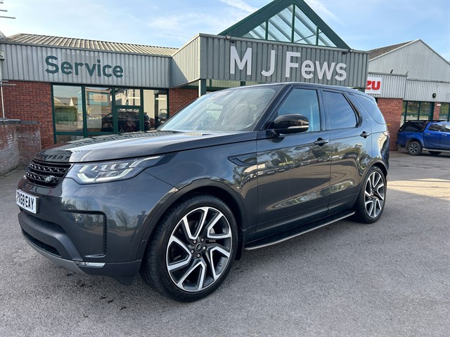 Used Cars for sale in Charfield, Gloucestershire | MJ Fews
