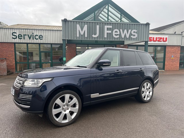 Used Cars for sale in Charfield, Gloucestershire | MJ Fews