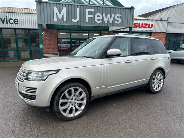 Used Cars for sale in Charfield, Gloucestershire | MJ Fews