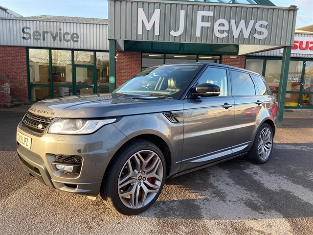 Used Cars for sale in Charfield, Gloucestershire | MJ Fews