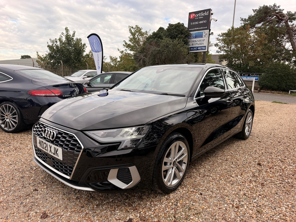 Audi A3