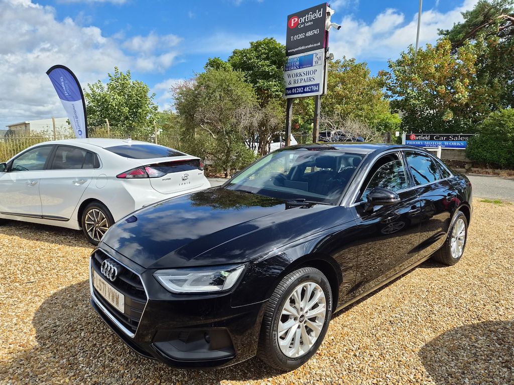Audi A4