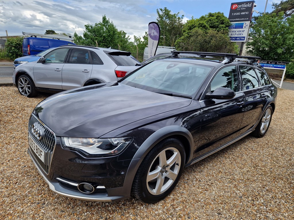2013 Audi A6