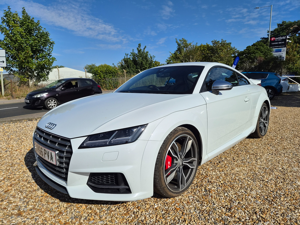 Audi Tt