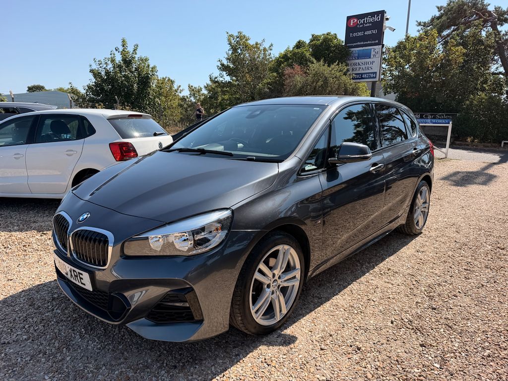 Bmw 2 Series