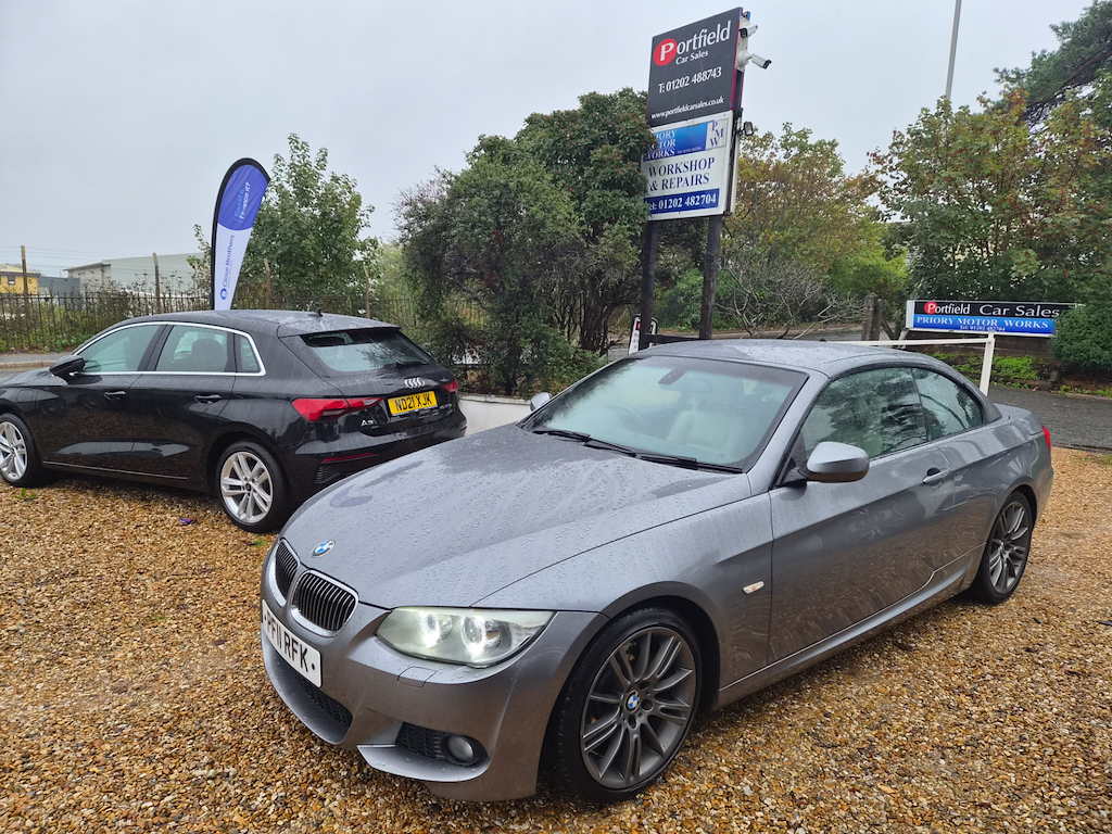 2011 BMW 3 Series