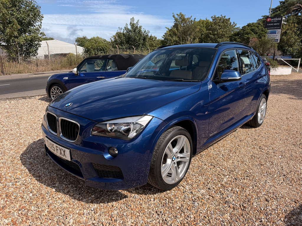 Bmw X1
