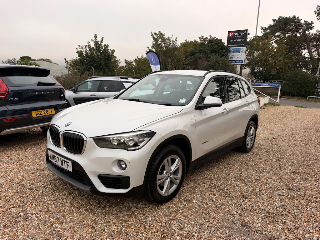 2017 BMW X1