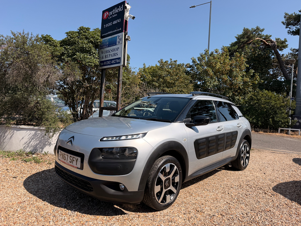 Citroen C4 Cactus