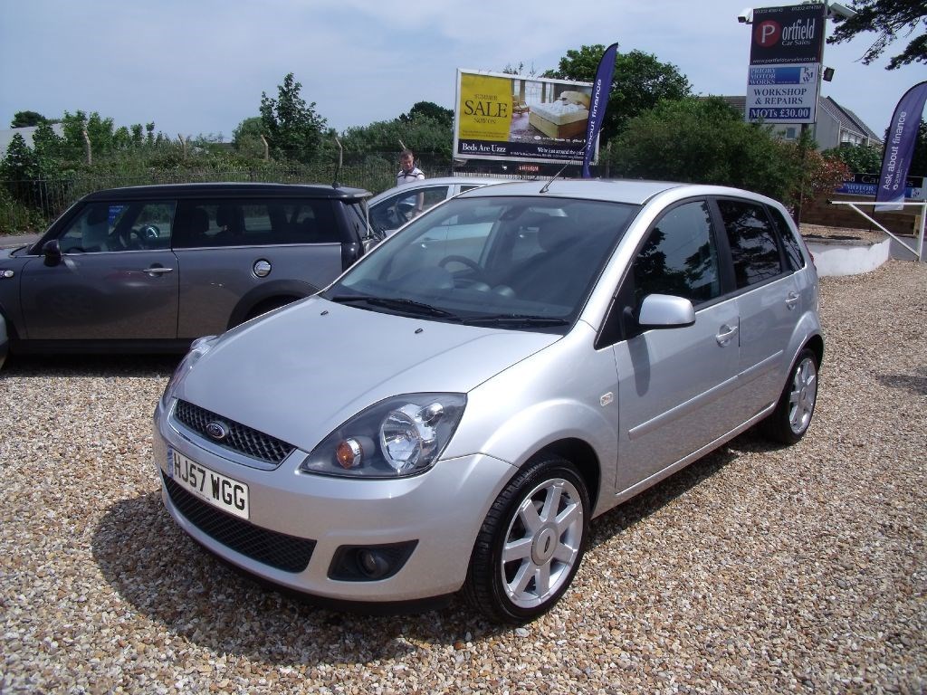 Ford fiesta zetec climate technology pack #6