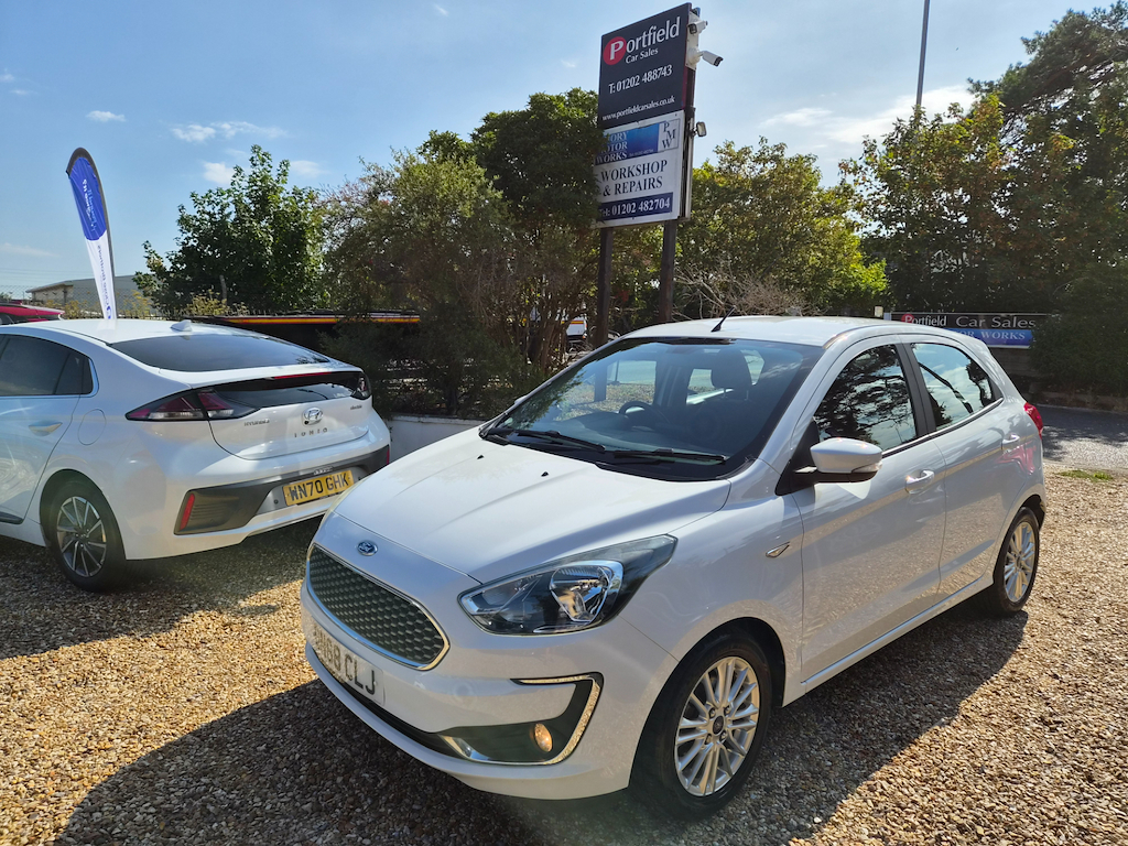 Ford Ka+