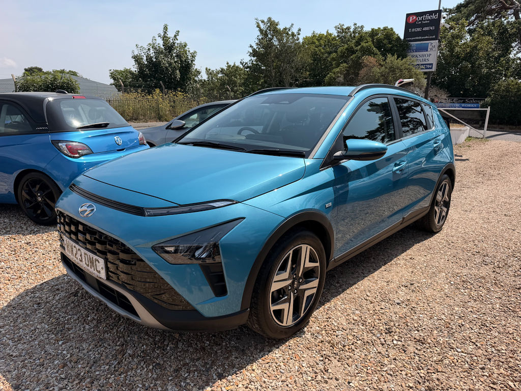 Hyundai Bayon