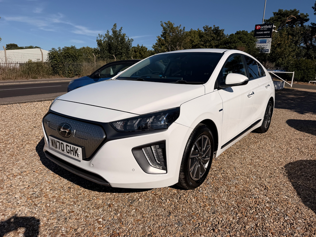 Hyundai Ioniq
