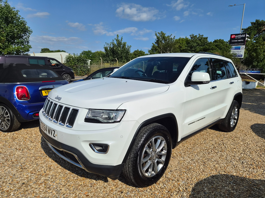 Jeep Grand Cherokee