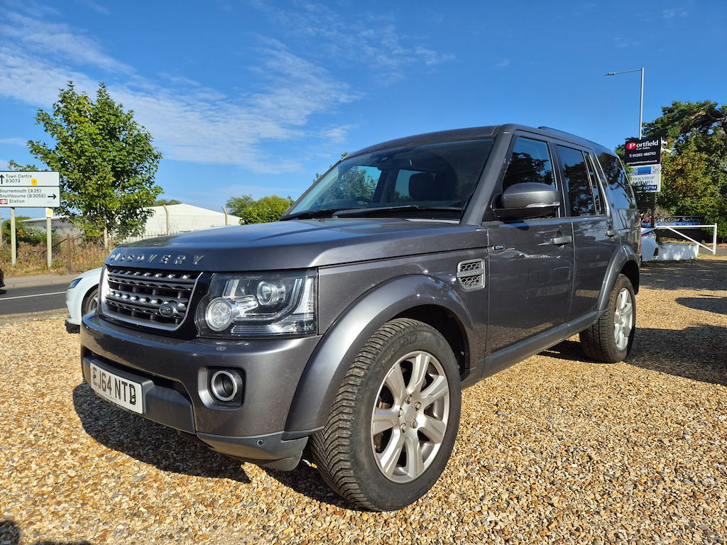 Land Rover Discovery