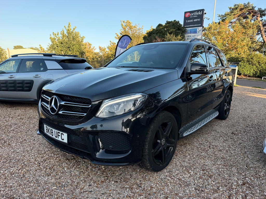 Mercedes-Benz Gle