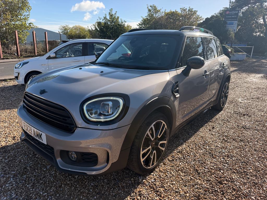 2021 Mini Countryman