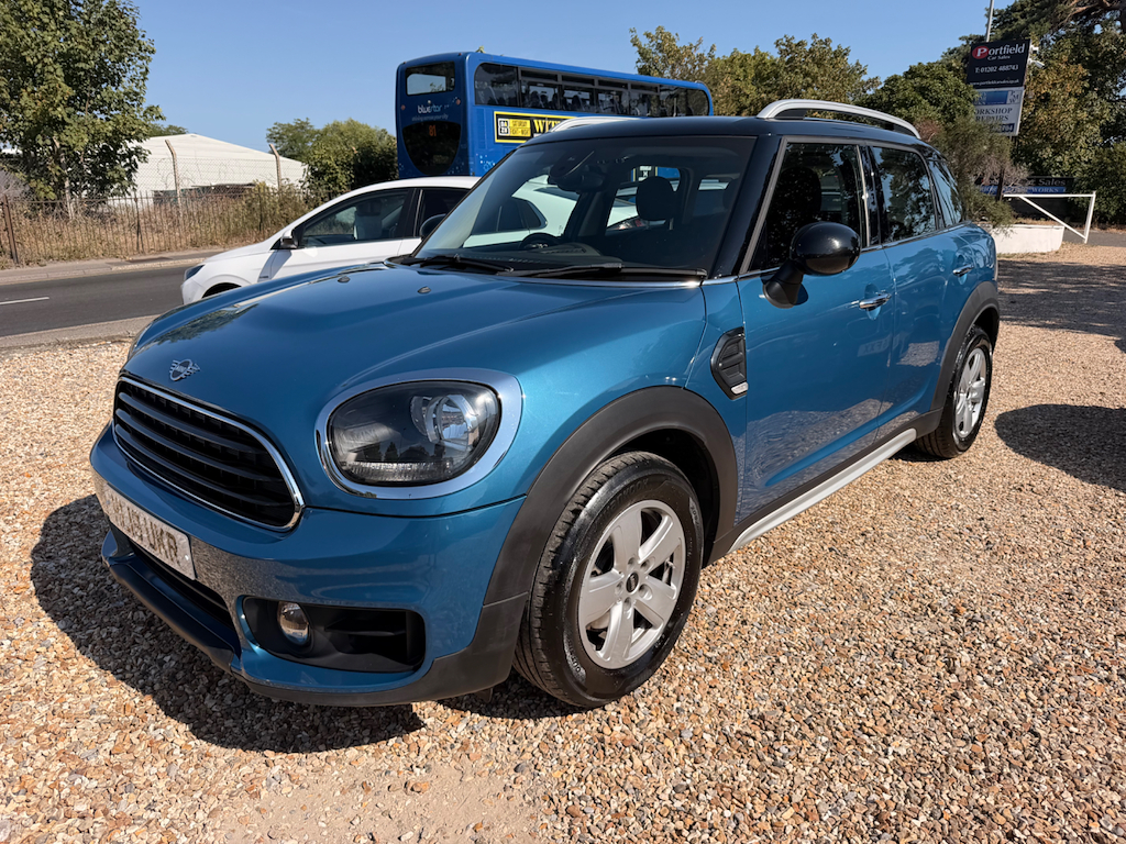 Mini Countryman