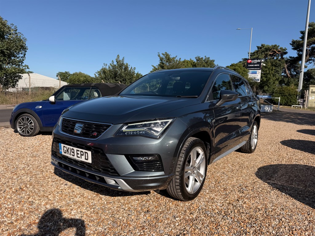 Seat Ateca