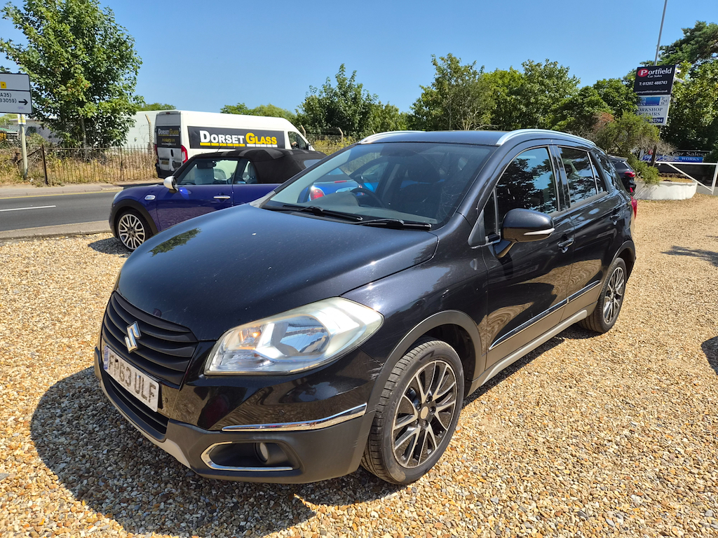 Suzuki SX4 S-Cross