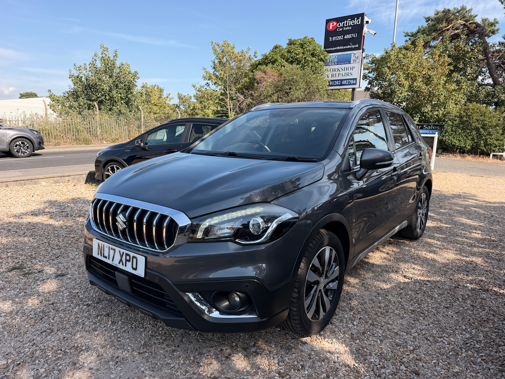 Suzuki SX4 S-Cross