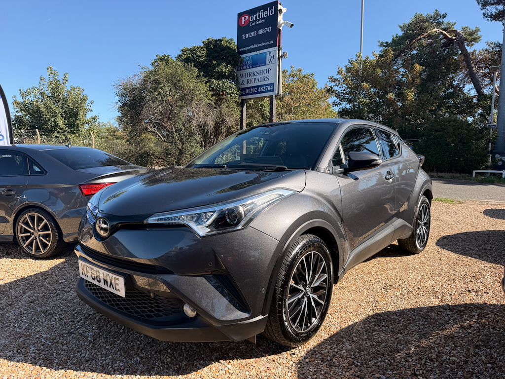 Toyota C-HR