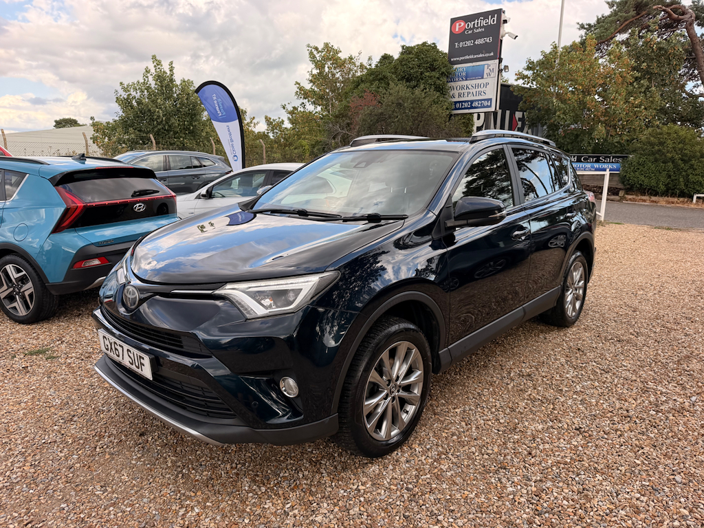 Toyota Rav4